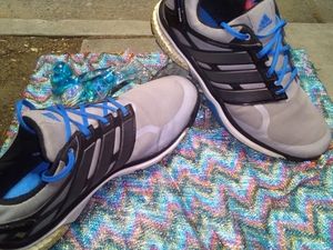 Adidas boost endless energy water proof  size 9